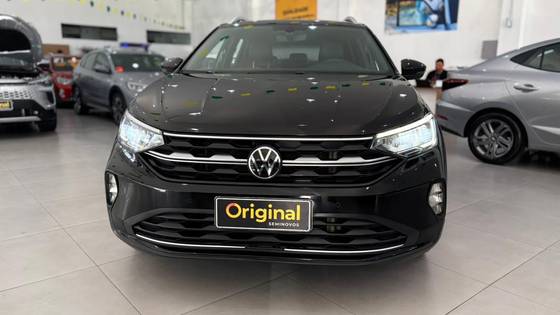 VOLKSWAGEN NIVUS 1.0 200 TSI TOTAL FLEX HIGHLINE AUTOMÁTICO